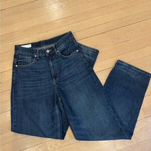 Zara Classic Blue TRF Denim Jeans